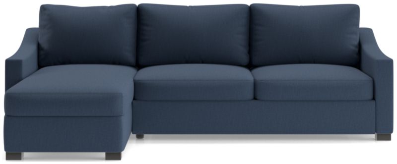 Fuller 2-Piece Sleeper Sectional Sofa - image 0 of 7