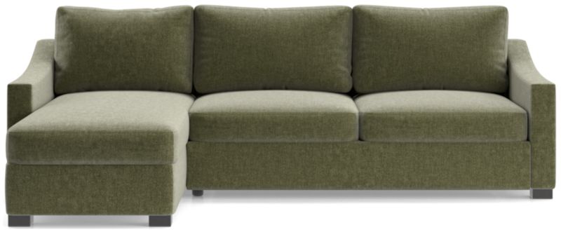 Fuller 2-Piece Sleeper Sectional Sofa - image 0 of 7