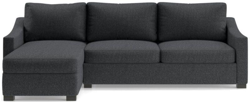 Fuller 2-Piece Sleeper Sectional Sofa - image 0 of 7