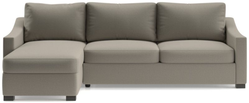 Fuller 2-Piece Sleeper Sectional with Storage Chaise - image 0 of 10