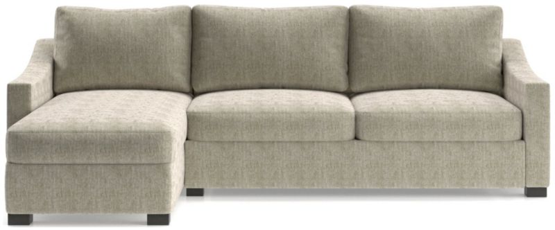 Fuller 2-Piece Sleeper Sectional with Storage Chaise - image 0 of 10