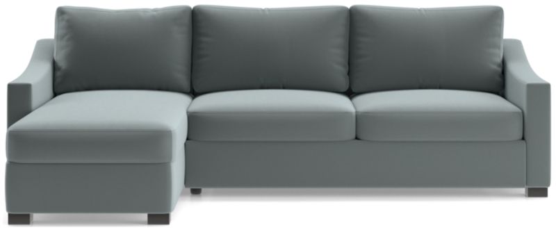 Fuller 2-Piece Sleeper Sectional with Storage Chaise - image 0 of 10