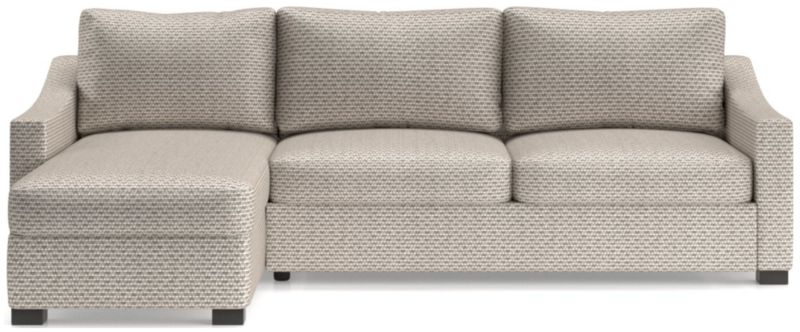 Fuller 2-Piece Sleeper Sectional with Storage Chaise - image 0 of 10