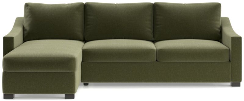 Fuller 2-Piece Sleeper Sectional with Storage Chaise - image 0 of 10