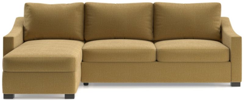 Fuller 2-Piece Sleeper Sectional with Storage Chaise - image 0 of 10