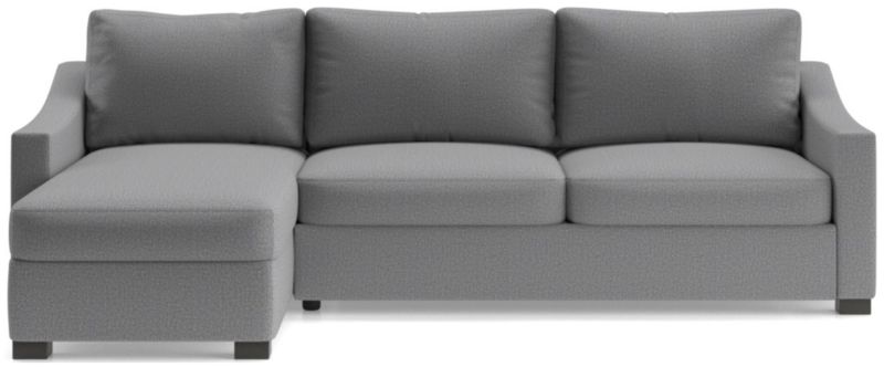 Fuller 2-Piece Sleeper Sectional with Storage Chaise - image 0 of 10