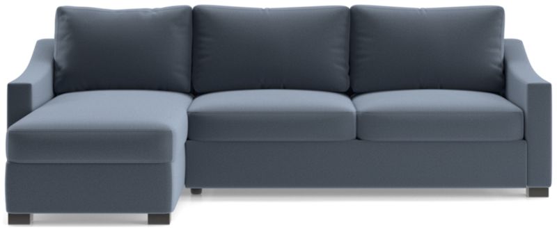 Fuller 2-Piece Sleeper Sectional with Storage Chaise - image 0 of 10