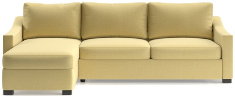 Fuller 2-Piece Sleeper Sectional with Storage Chaise - image 0 of 10