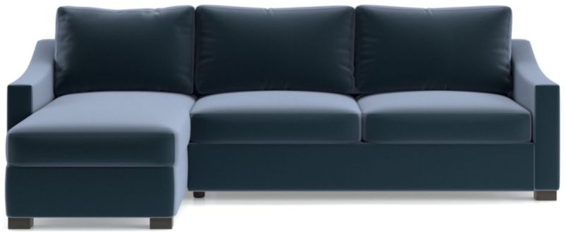 Fuller 2-Piece Sleeper Sectional with Storage Chaise - image 0 of 10