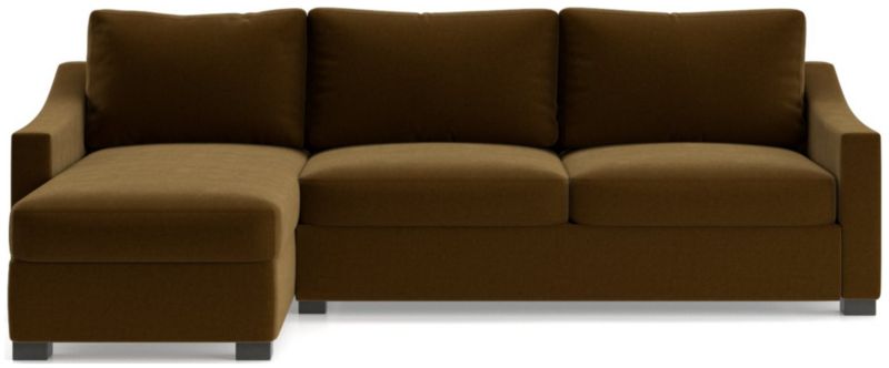 Fuller 2-Piece Sleeper Sectional with Storage Chaise - image 0 of 10