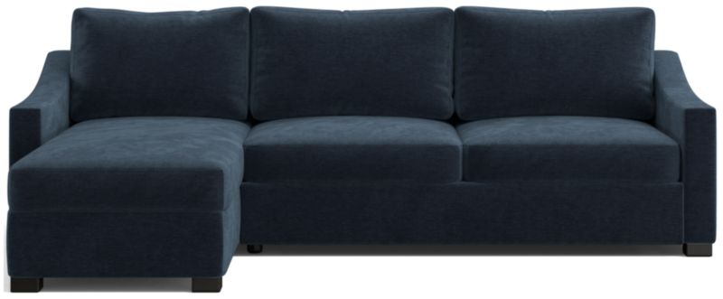 Fuller 2-Piece Sleeper Sectional with Storage Chaise - image 0 of 10