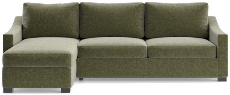 Fuller 2-Piece Sleeper Sectional with Storage Chaise - image 0 of 10