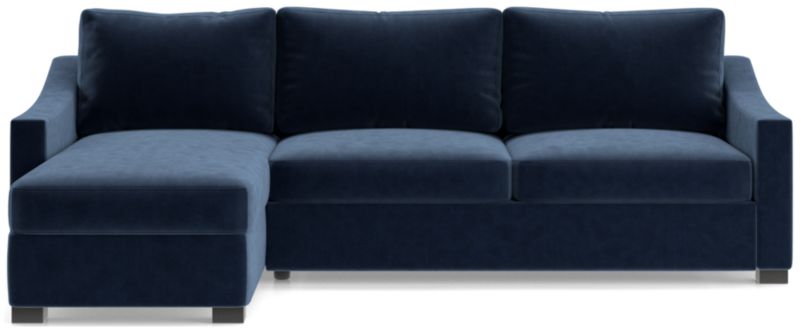 Fuller 2-Piece Sleeper Sectional with Storage Chaise - image 0 of 10