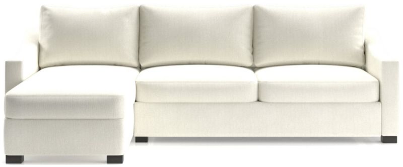 Fuller 2-Piece Sleeper Sectional with Storage Chaise - image 0 of 10