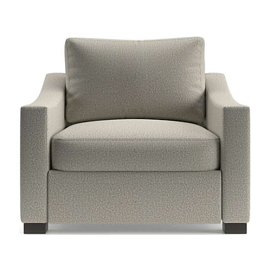 Fuller Cot Slope Arm Sleeper Chair