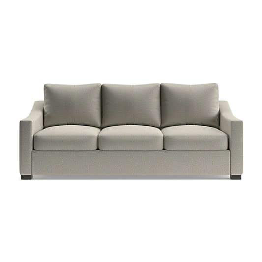 Fuller King Slope Arm Sleeper Sofa