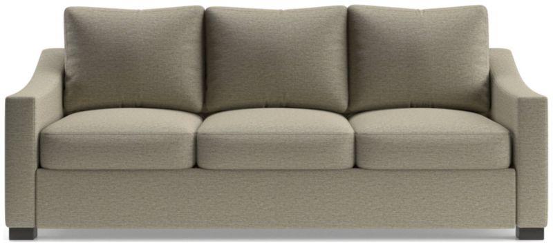 Fuller King Slope Arm Sleeper Sofa - image 0 of 8