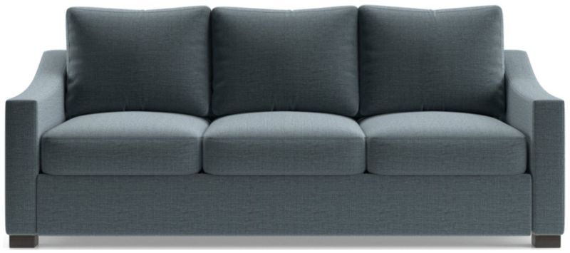 Fuller King Slope Arm Sleeper Sofa Reviews Crate Barrel Canada