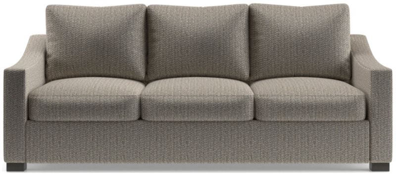 Fuller King Slope Arm Sleeper Sofa - image 0 of 8