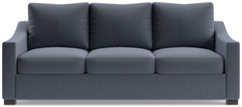 Fuller King Slope Arm Sleeper Sofa - image 0 of 8