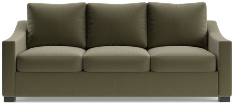 Fuller King Slope Arm Sleeper Sofa - image 0 of 8