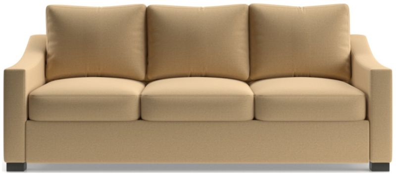 Fuller King Slope Arm Sleeper Sofa - image 0 of 8