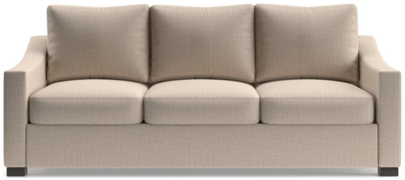 Fuller King Slope Arm Sleeper Sofa - image 0 of 8