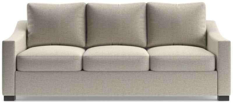 Fuller King Slope Arm Sleeper Sofa - image 0 of 8