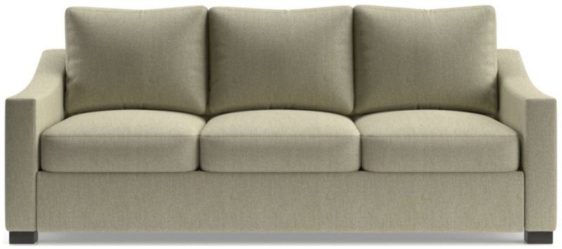 Fuller King Slope Arm Sleeper Sofa - image 0 of 8