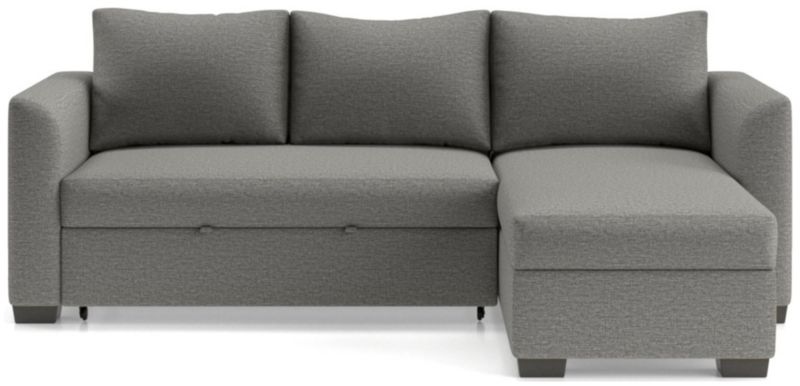 Bedford 2-Piece Sleeper Sectional Sofa - image 0 of 7