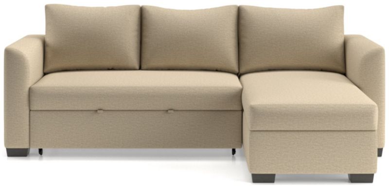 Bedford 2-Piece Sleeper Sectional Sofa - image 0 of 7