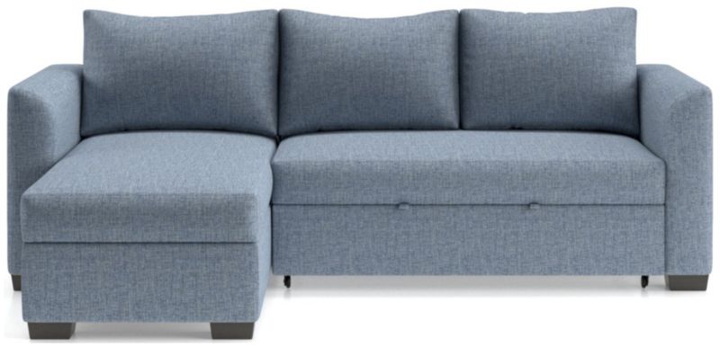 Bedford 2-Piece Sleeper Sectional Sofa - image 0 of 7