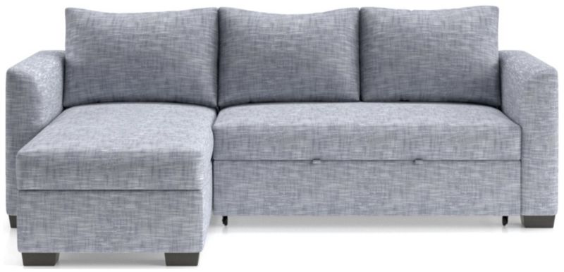 Bedford 2-Piece Sleeper Sectional Sofa - image 0 of 7