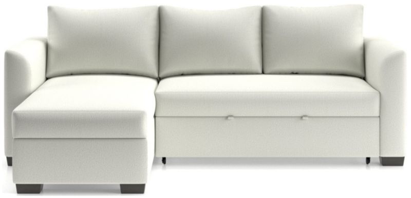 Bedford 2-Piece Sleeper Sectional Sofa - image 0 of 7