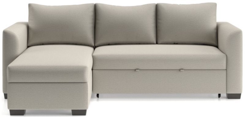 Bedford 2-Piece Sleeper Sectional Sofa - image 0 of 7