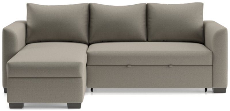 Bedford 2-Piece Sleeper Sectional Sofa - image 0 of 7