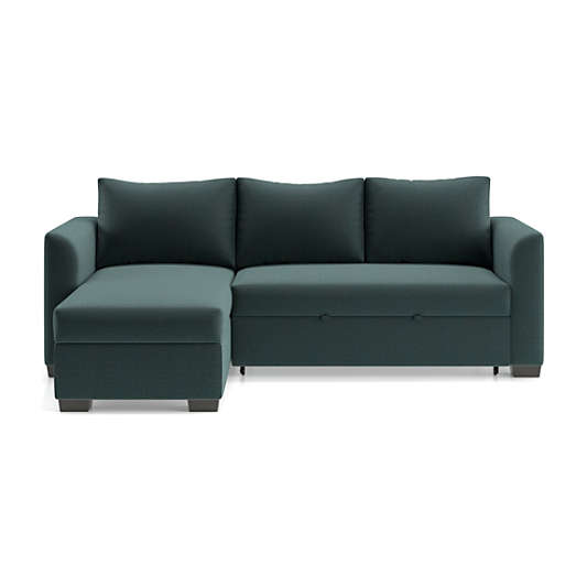 Bedford 2-Piece Sleeper Sectional Sofa