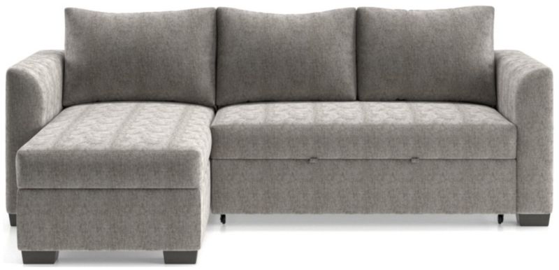 Bedford 2-Piece Sleeper Sectional Sofa - image 0 of 7