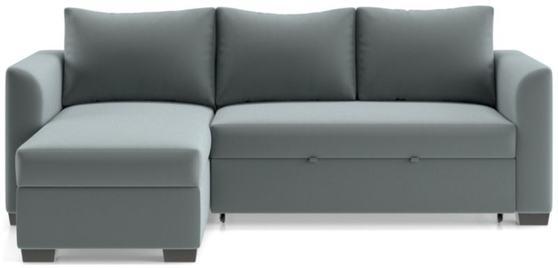 Bedford 2-Piece Sleeper Sectional Sofa - image 0 of 7