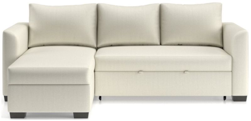 Bedford 2-Piece Sleeper Sectional Sofa - image 0 of 7