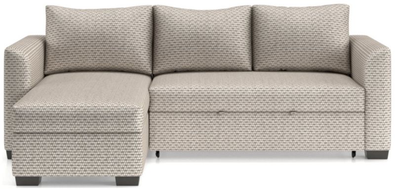 Bedford 2-Piece Sleeper Sectional Sofa - image 0 of 7