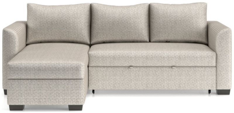 Bedford 2-Piece Sleeper Sectional Sofa - image 0 of 7