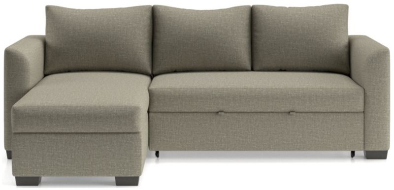 Bedford 2-Piece Sleeper Sectional Sofa - image 0 of 7