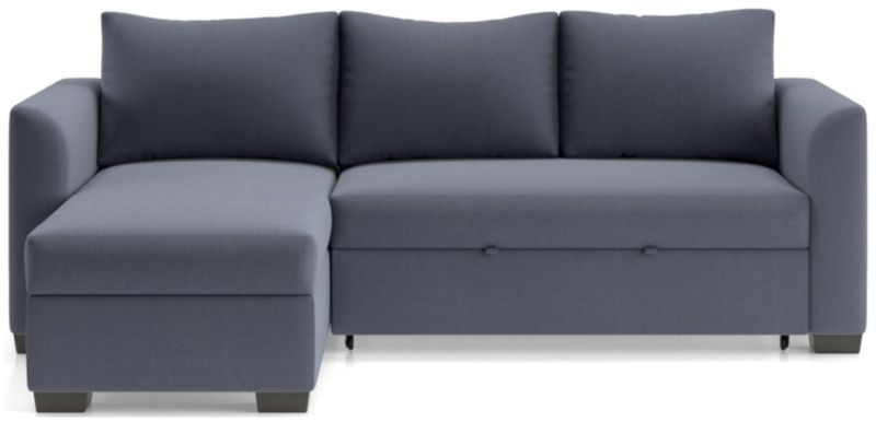 Bedford 2-Piece Sleeper Sectional Sofa - image 0 of 7