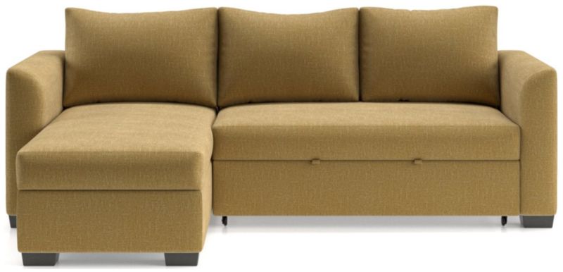 Bedford 2-Piece Sleeper Sectional Sofa - image 0 of 7