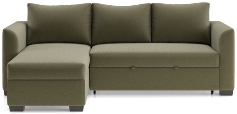 Bedford 2-Piece Sleeper Sectional Sofa - image 0 of 7