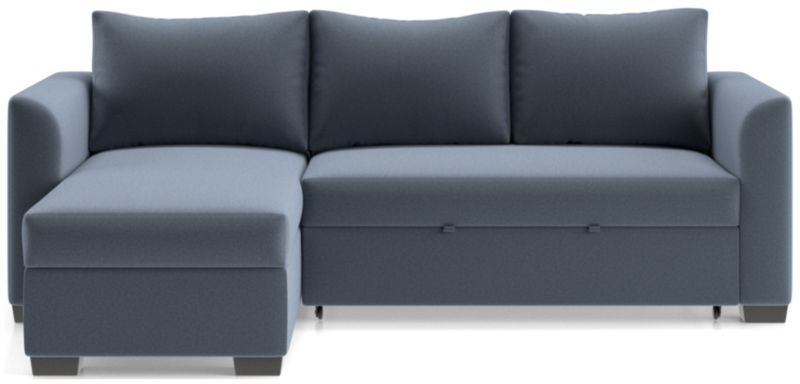 Bedford 2-Piece Sleeper Sectional Sofa - image 0 of 7