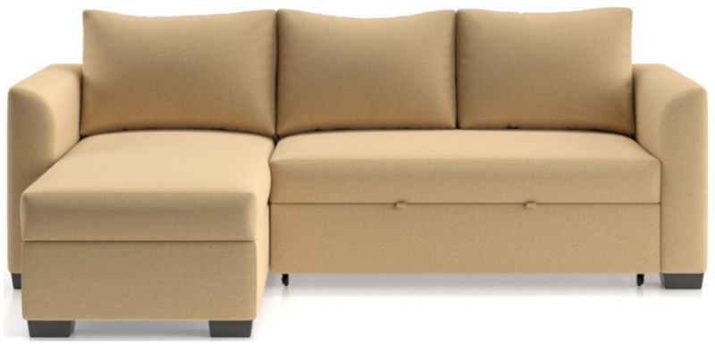 Bedford 2-Piece Sleeper Sectional Sofa - image 0 of 7