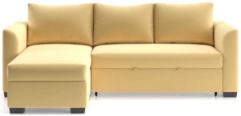 Bedford 2-Piece Sleeper Sectional Sofa - image 0 of 7