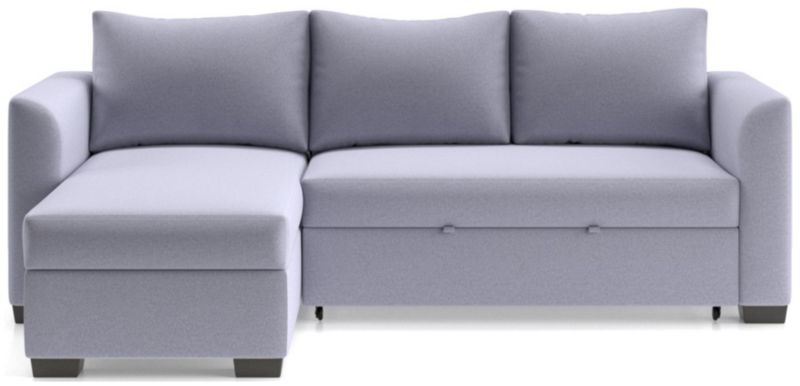 Bedford 2-Piece Sleeper Sectional Sofa - image 0 of 7